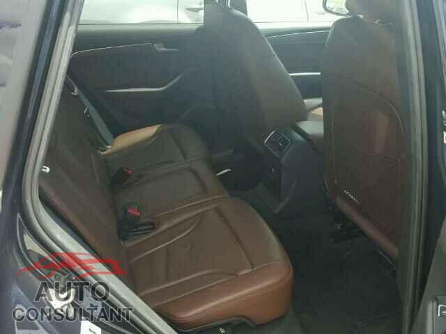AUDI Q5 2013 - WA1CFAFP3DA078448