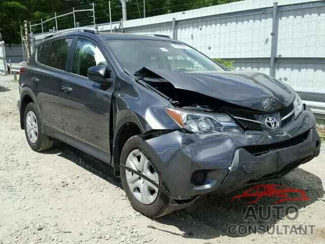 TOYOTA RAV4 2015 - 2T3BFREV2FW276992