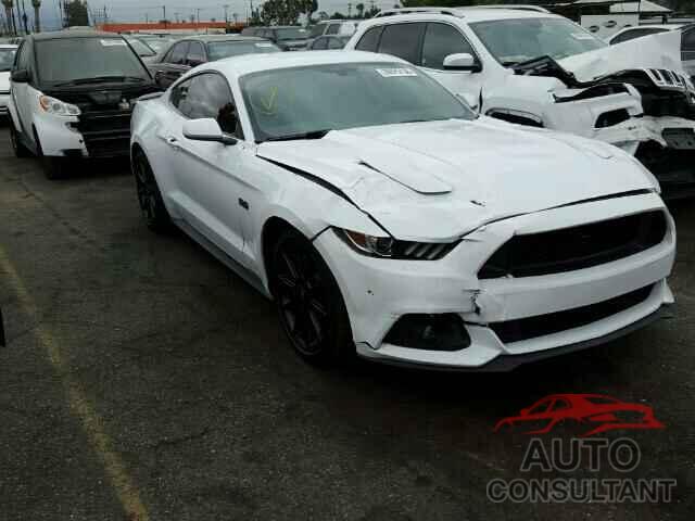 FORD MUSTANG 2016 - 1FA6P8CF4G5279427