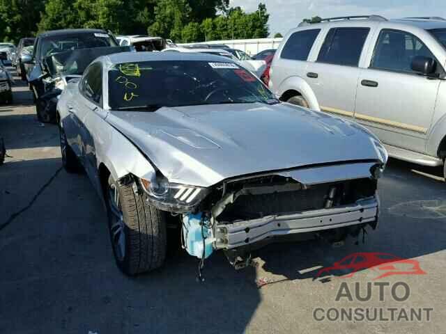 FORD MUSTANG 2015 - 1FA6P8CFXF5411525
