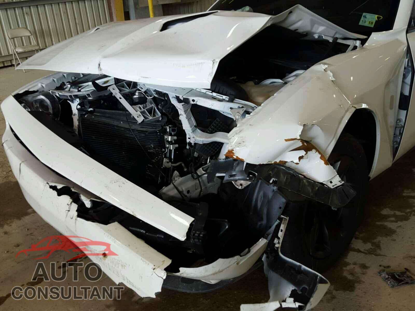 DODGE CHALLENGER 2015 - 2C3CDZAG1FH703875
