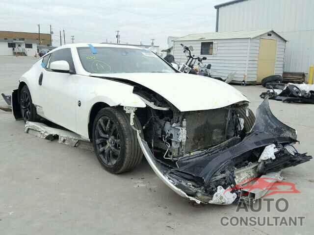 NISSAN 370Z 2016 - JN1AZ4EH3GM932179