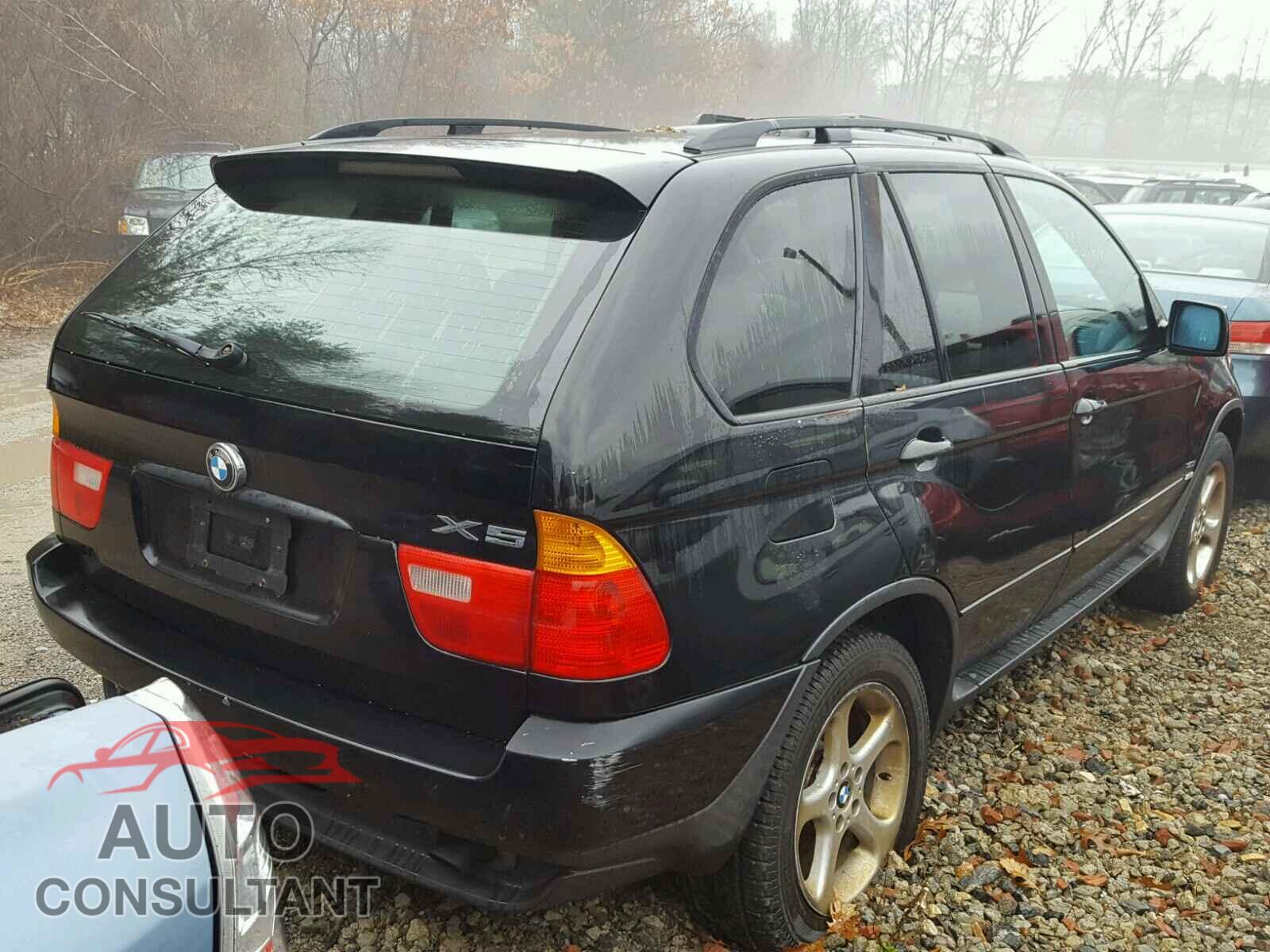 BMW X3 2003 - 3