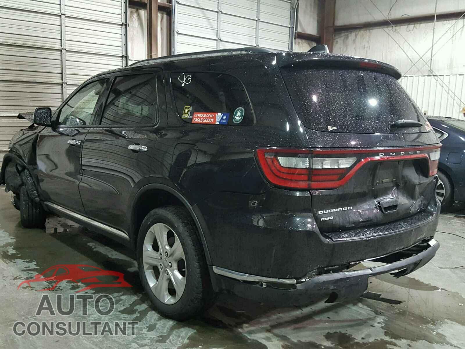 DODGE DURANGO 2015 - 1C4RDJAG9FC771447