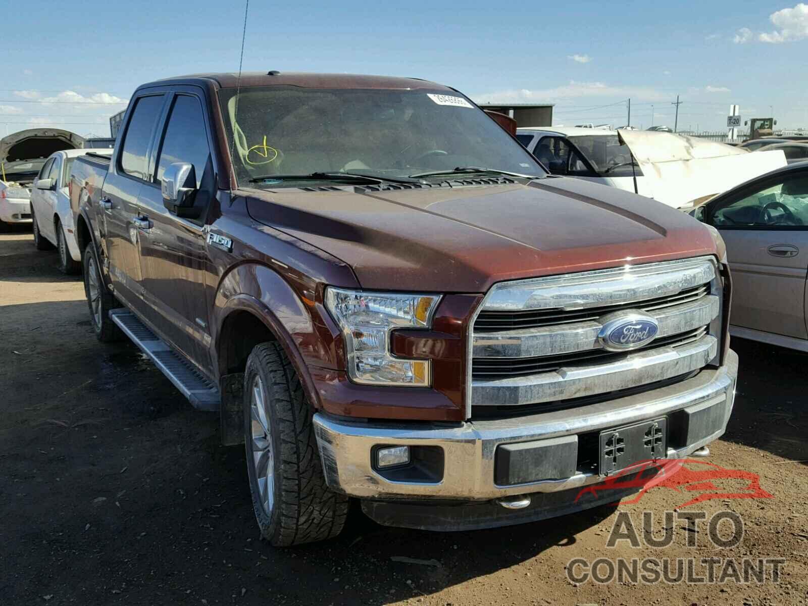 FORD F150 2015 - 1FTEW1EG8FKE76445