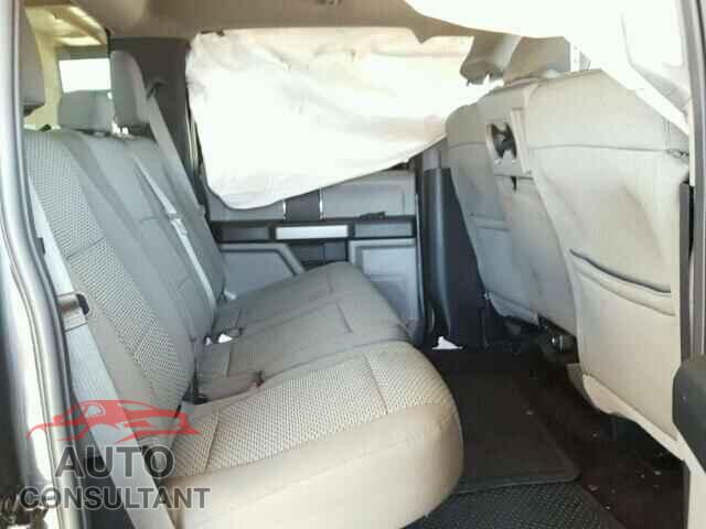 FORD F150 2015 - 1FTEW1CF2FKD44291