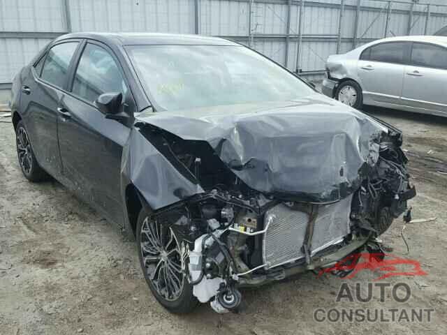 TOYOTA COROLLA 2016 - 2T1BURHE9GC744469