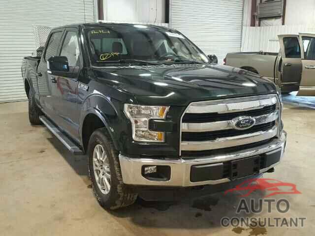 FORD F150 2015 - 1FTFW1EF4FKD30118