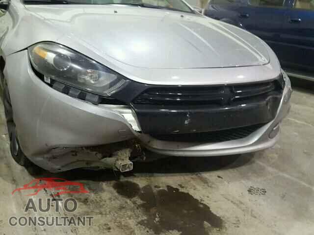DODGE DART 2015 - 1C3CDFAA7FD433798