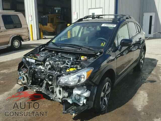 SUBARU XV 2015 - JF2GPBPC6FH228697