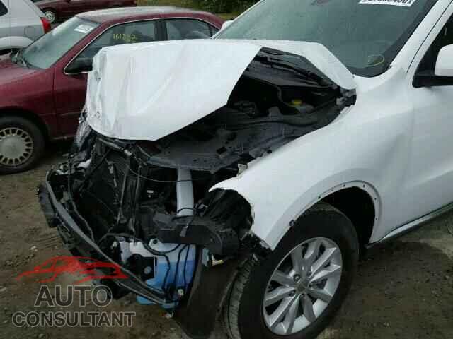 DODGE DURANGO 2015 - 1C4RDJAG6FC120745