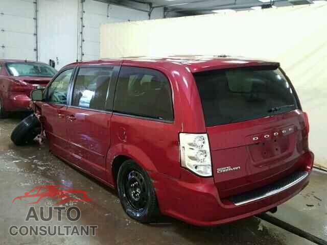 DODGE CARAVAN 2016 - 2C4RDGBG0GR314133