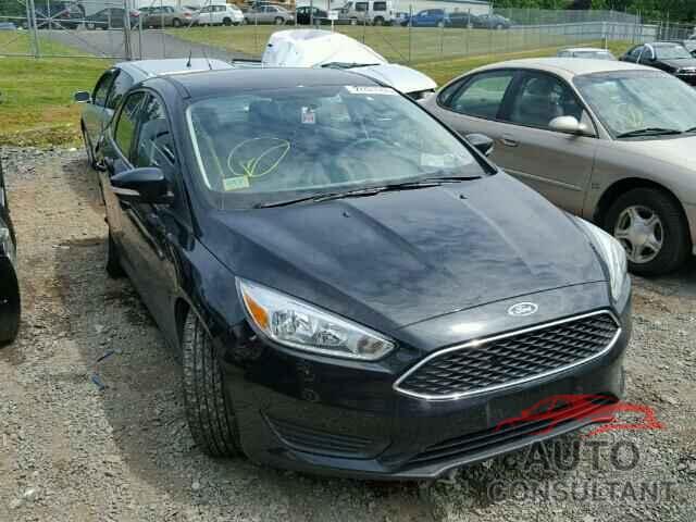 FORD FOCUS 2015 - 1FADP3F22FL321400