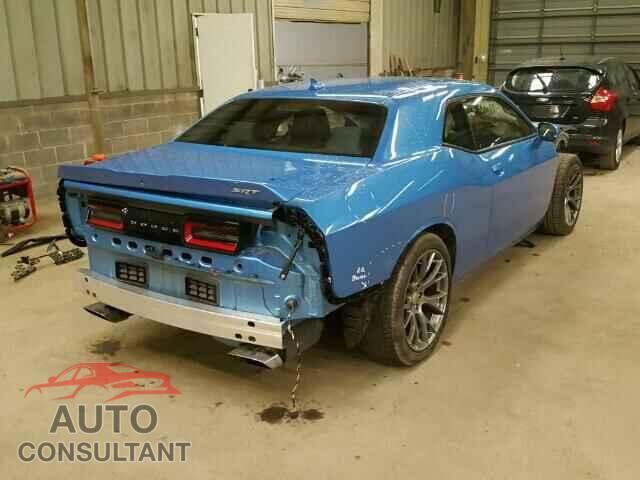 DODGE CHALLENGER 2015 - 2C3CDZDJ5FH823329