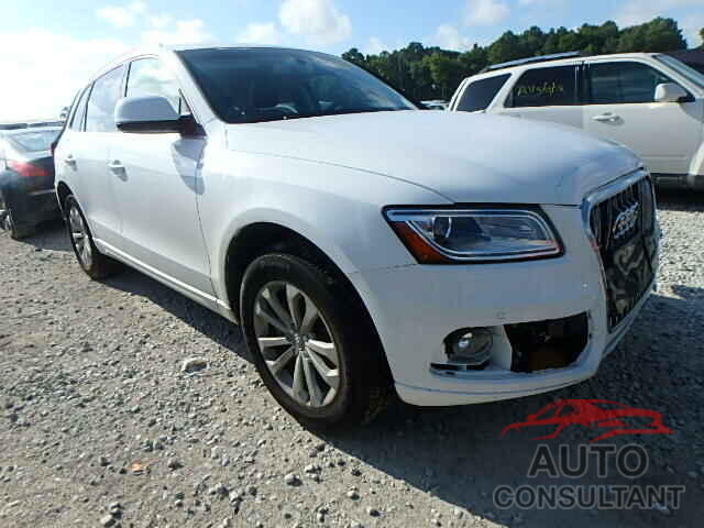 AUDI Q5 2015 - WA1LFAFP2FA096460