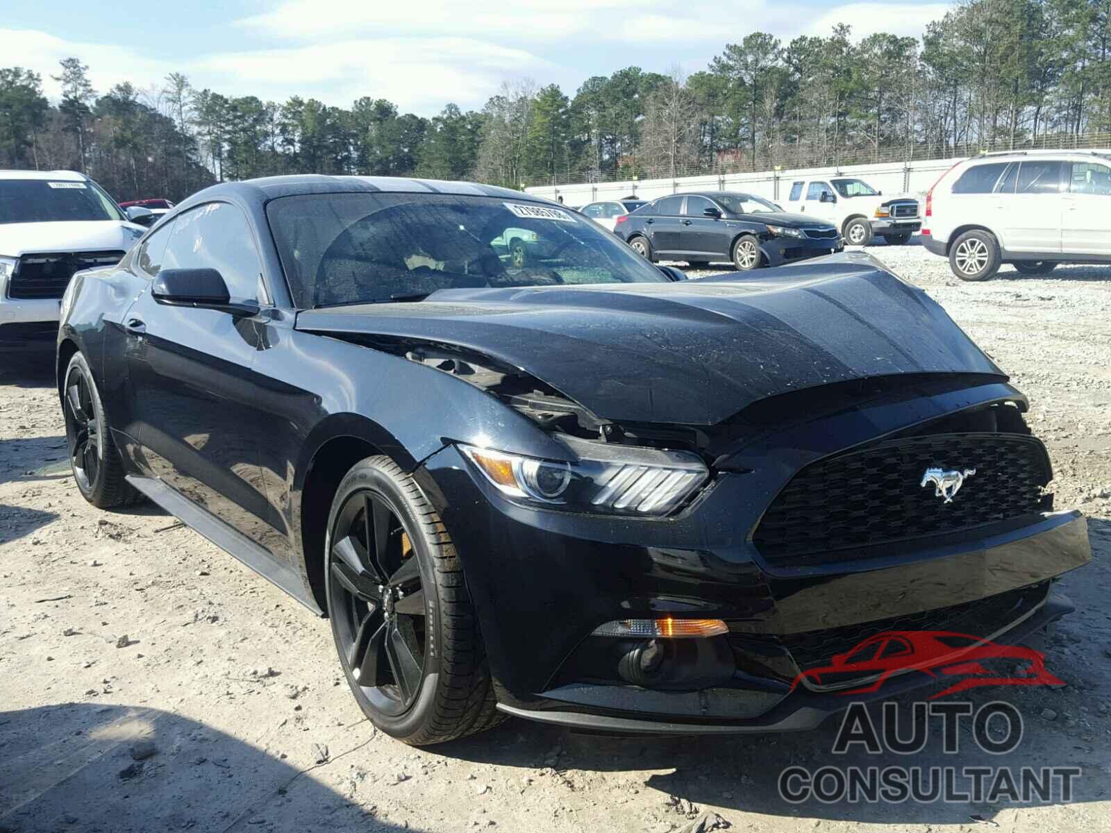 FORD MUSTANG 2016 - 1FA6P8TH5G5289059