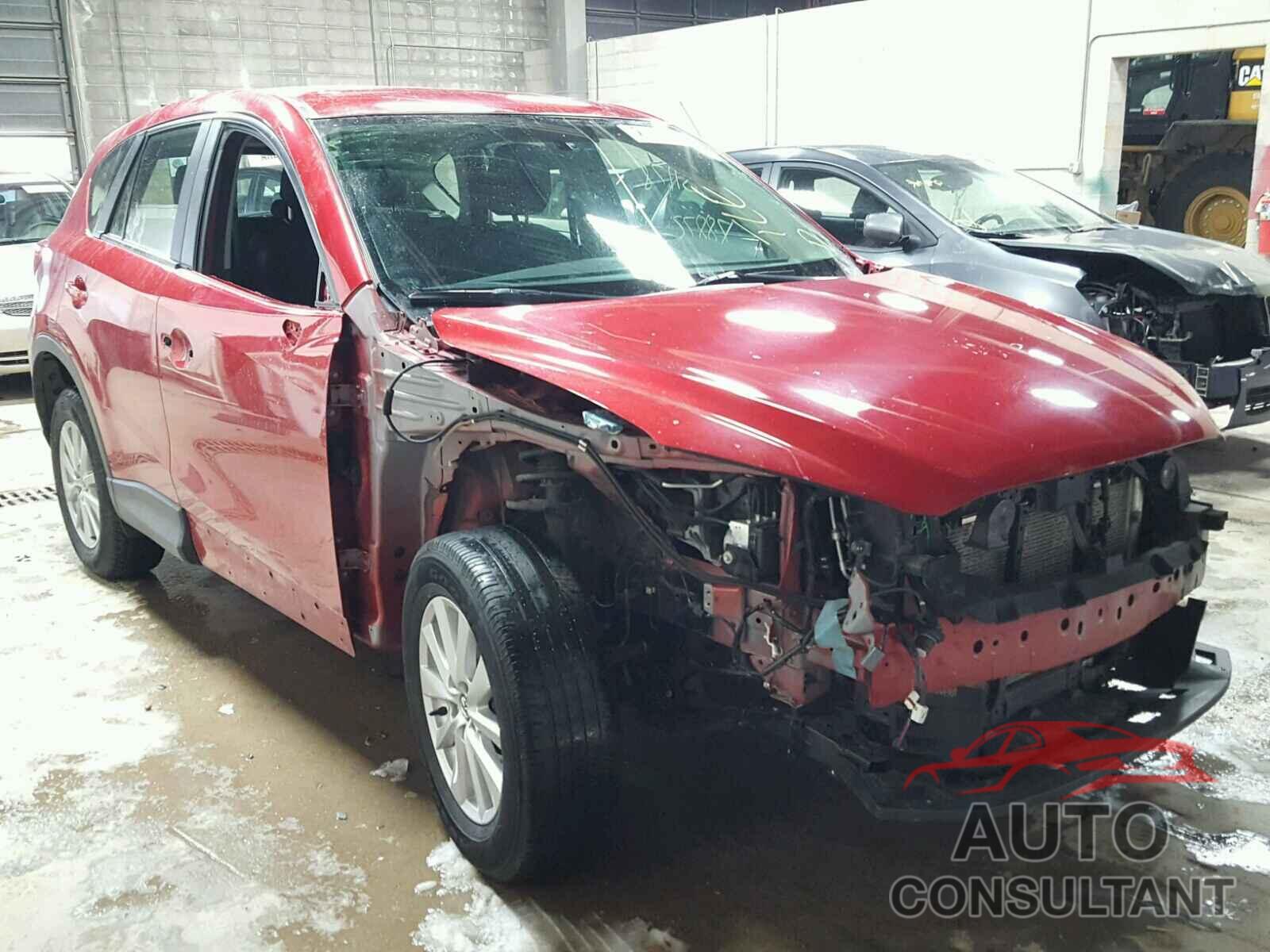 MAZDA CX-5 2016 - JM3KE2BY0G0635522