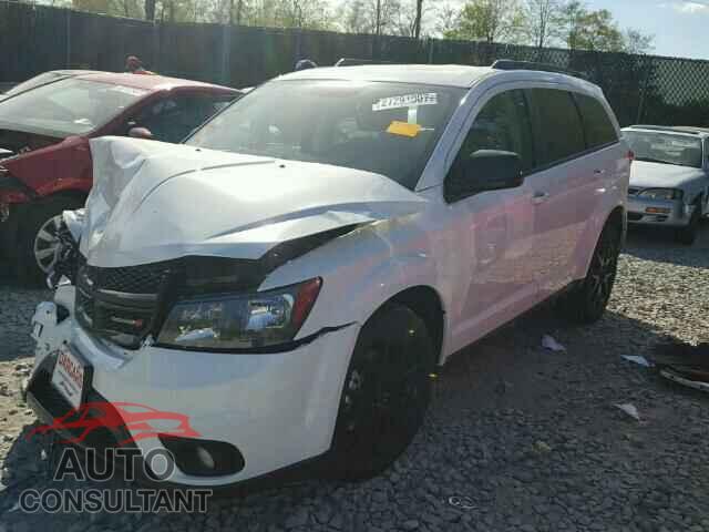 DODGE JOURNEY 2017 - 3C4PDCBB8HT545820