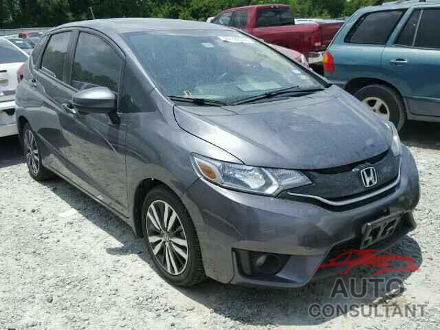 HONDA FIT 2015 - 3HGGK5H87FM704817
