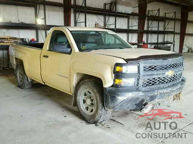 CHEVROLET SILVERADO 2015 - 1GCNCPEC5FZ290720