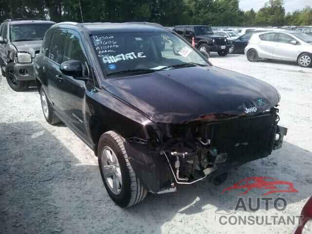 JEEP COMPASS 2016 - 1C4NJCEA4GD666013