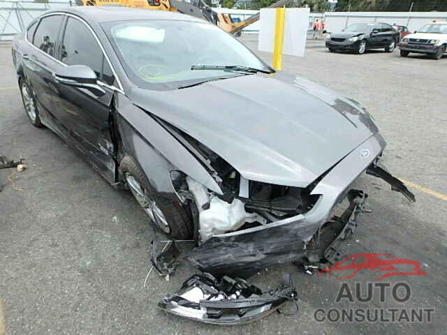 FORD FUSION 2015 - 3FA6P0SU6FR225642