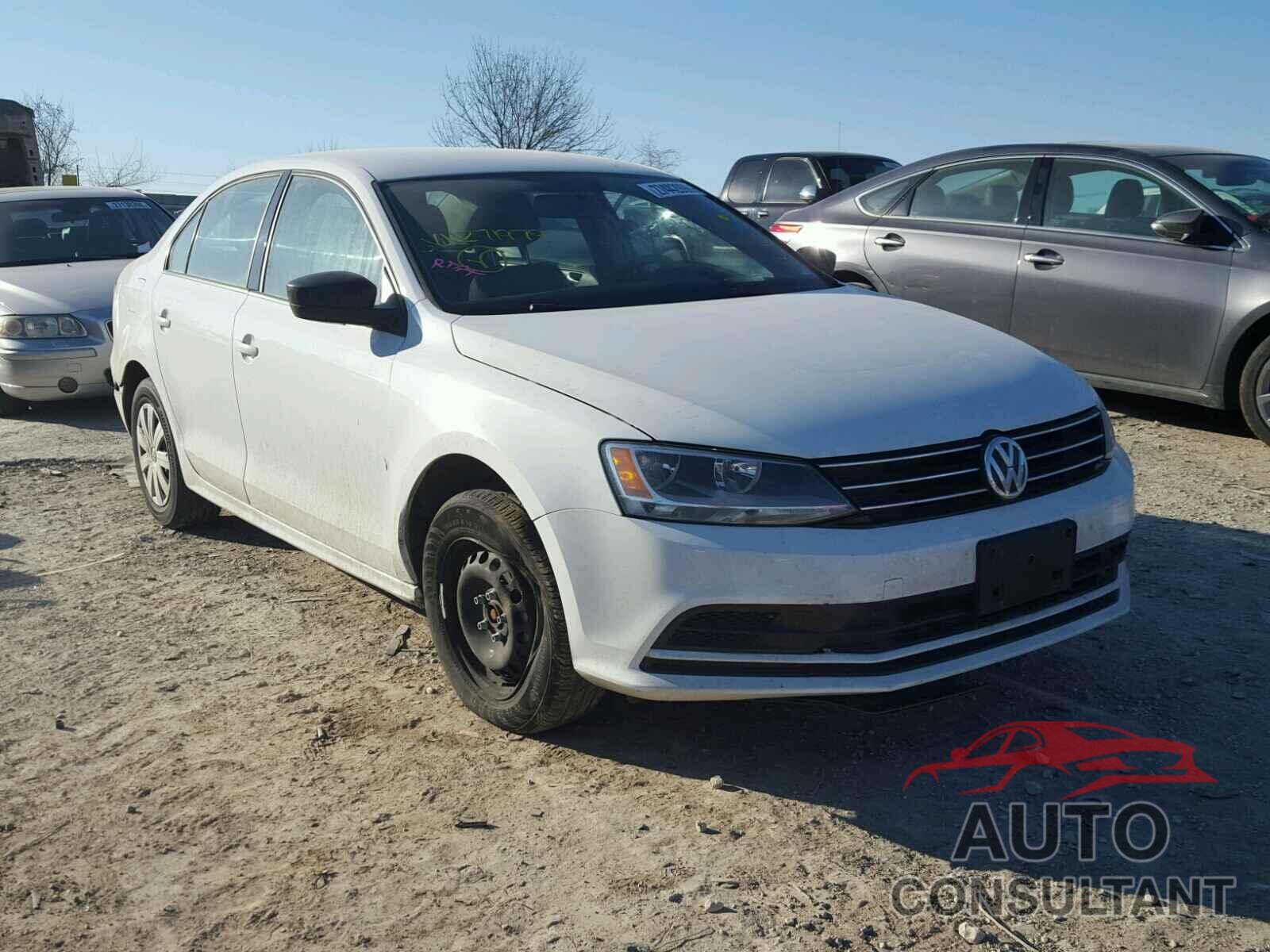 VOLKSWAGEN JETTA 2016 - 3VW267AJ8GM271979