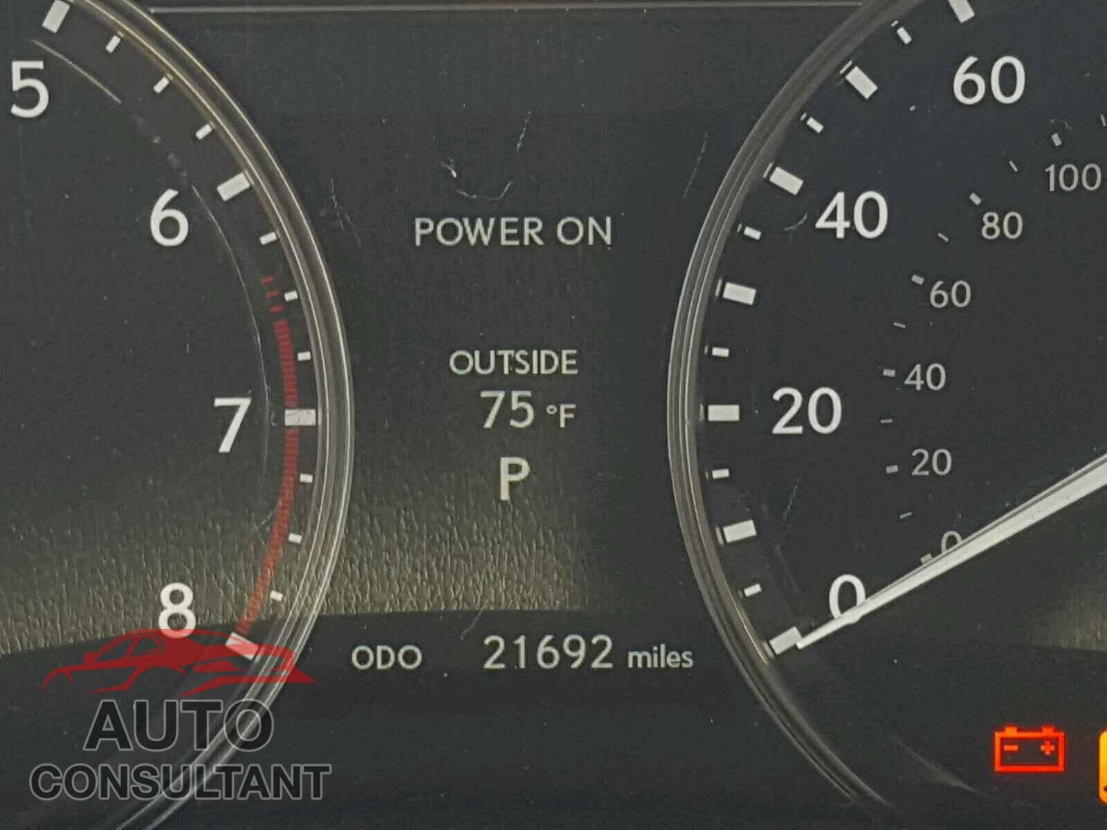 LEXUS GS350 2015 - JTHCE1BL9FA004609