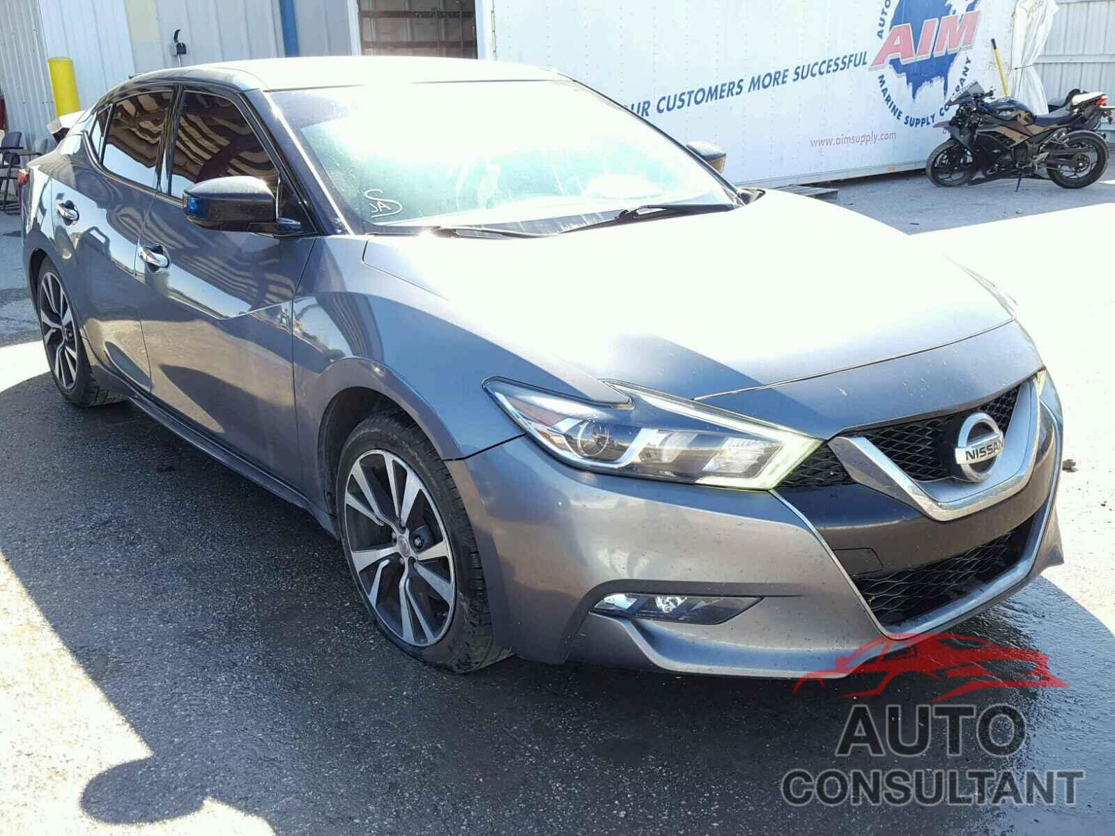 NISSAN MAXIMA 2016 - 1N4AA6AP3GC391689