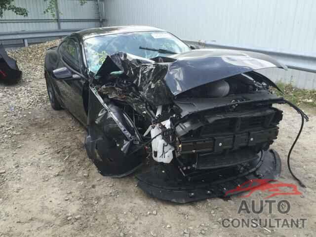 FORD MUSTANG 2015 - 1FA6P8TH8F5384682