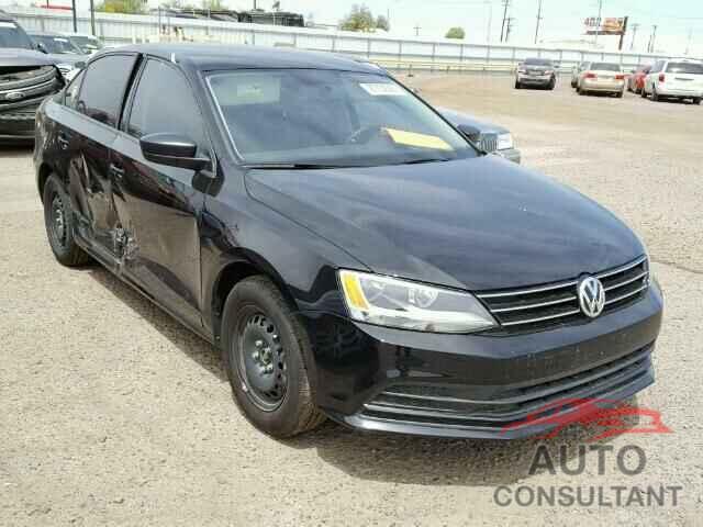 VOLKSWAGEN JETTA 2016 - 3VW167AJ6GM368741