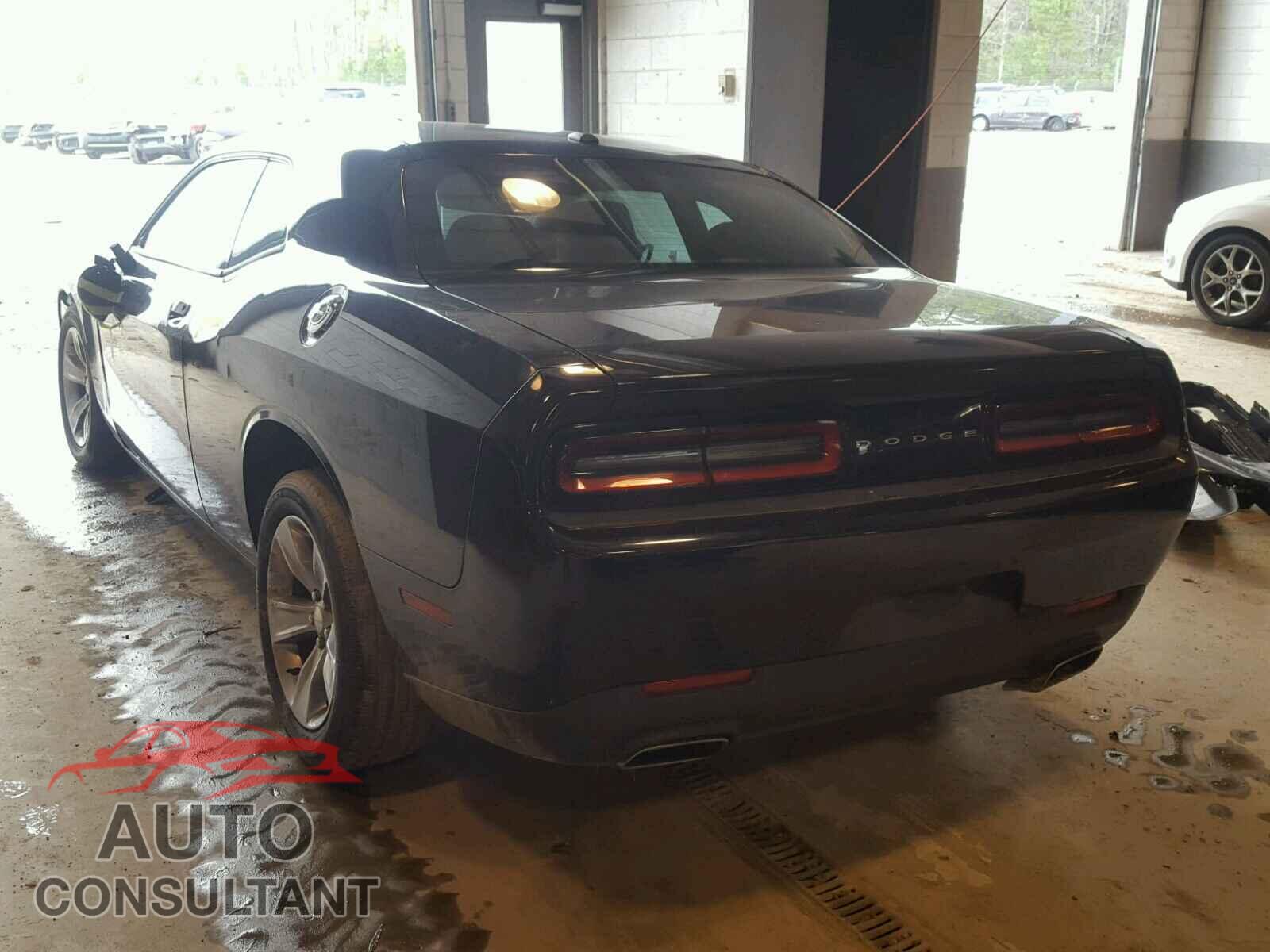 DODGE CHALLENGER 2016 - 2C3CDZAG5GH148494
