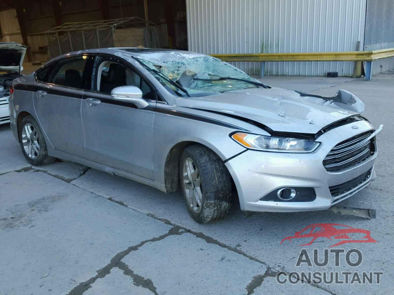 FORD FUSION 2016 - 3FA6P0HD6GR197883