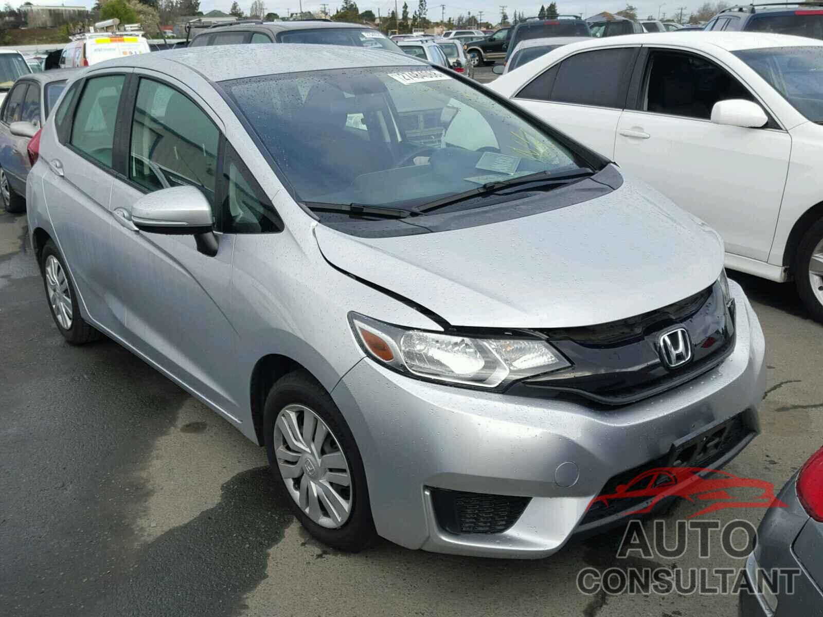HONDA FIT 2015 - 3HGGK5H56FM766022