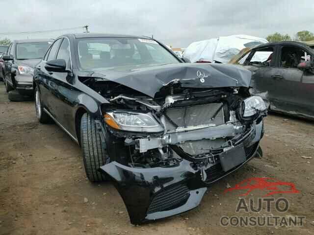 MERCEDES-BENZ C300 2016 - 55SWF4KB9GU174979