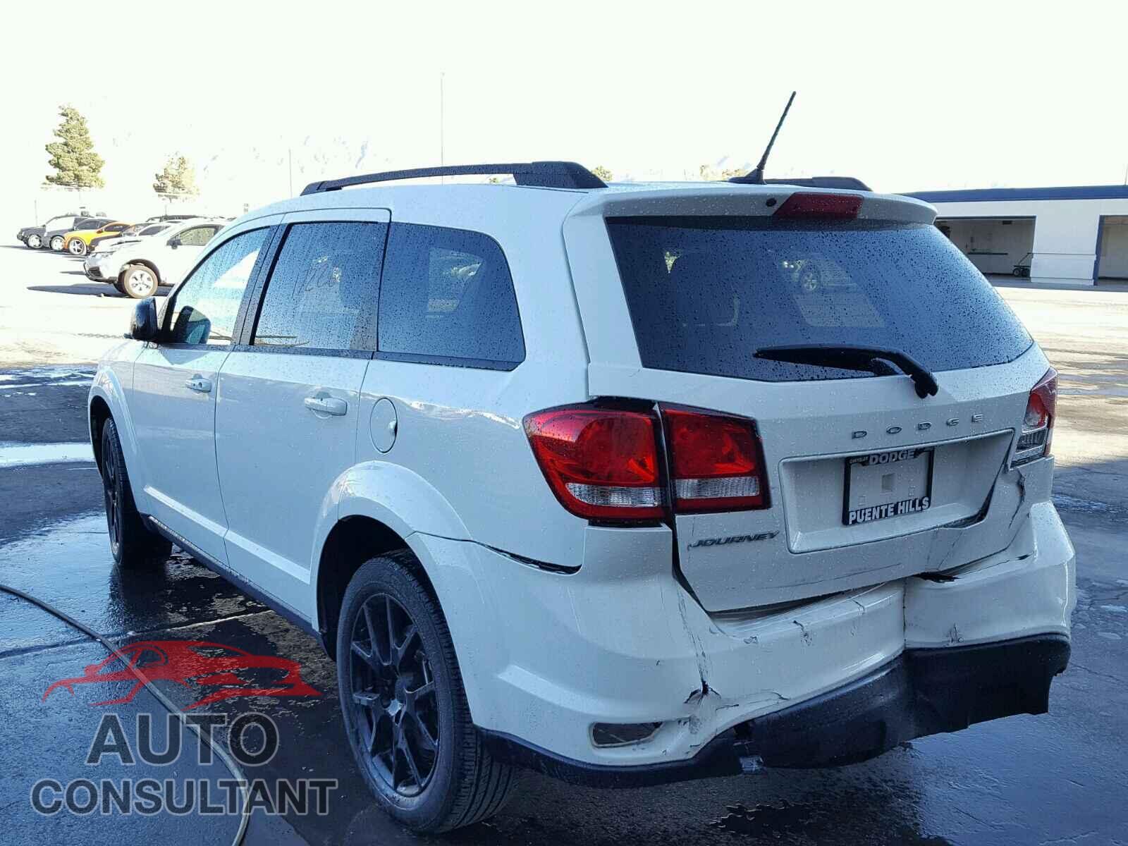 DODGE JOURNEY 2017 - 3C4PDCBB0HT517137