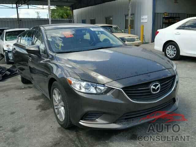 MAZDA 6 2016 - JM1GJ1U52G1408401