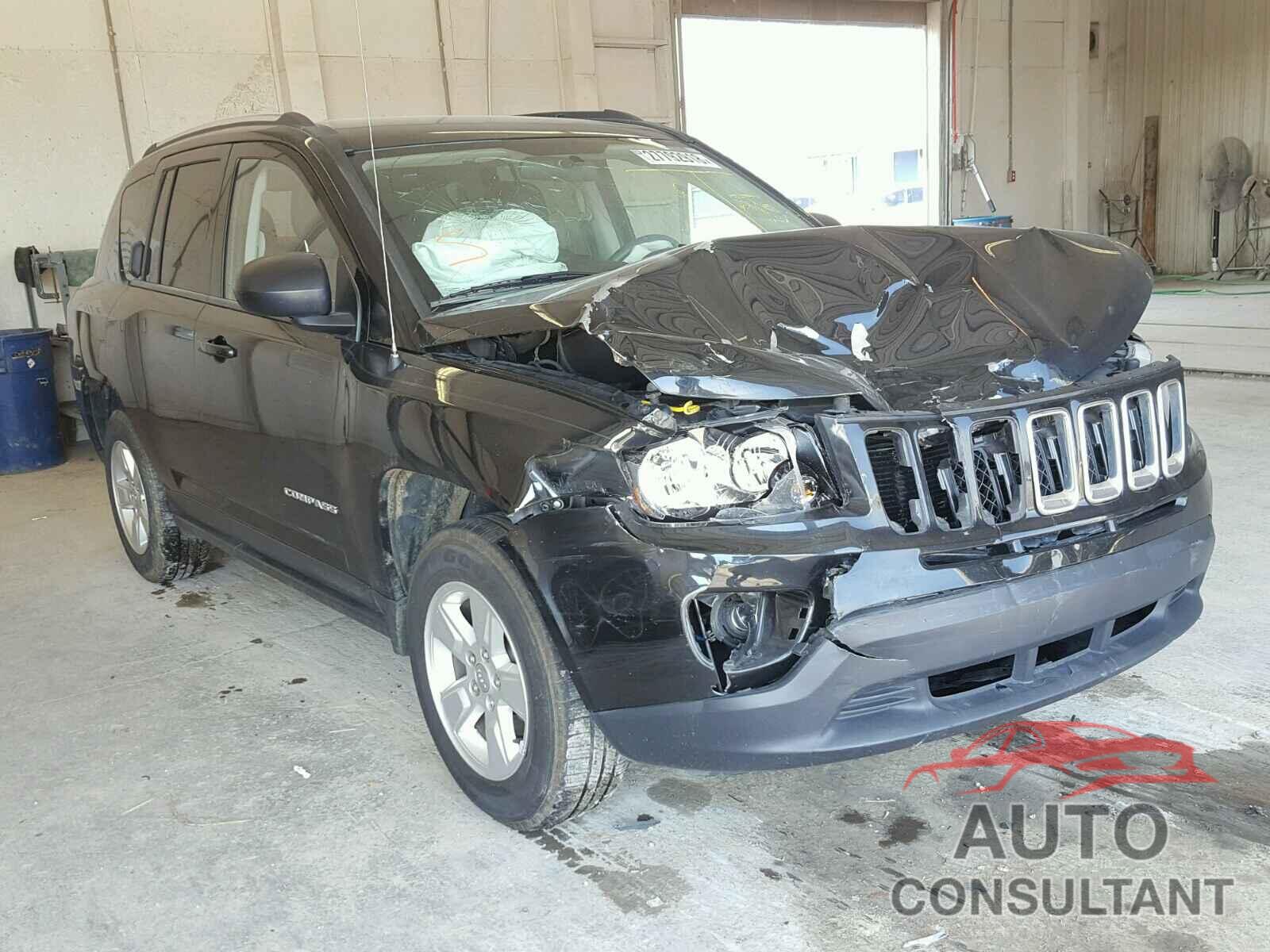 JEEP COMPASS 2015 - 1C4NJCBA0FD143784
