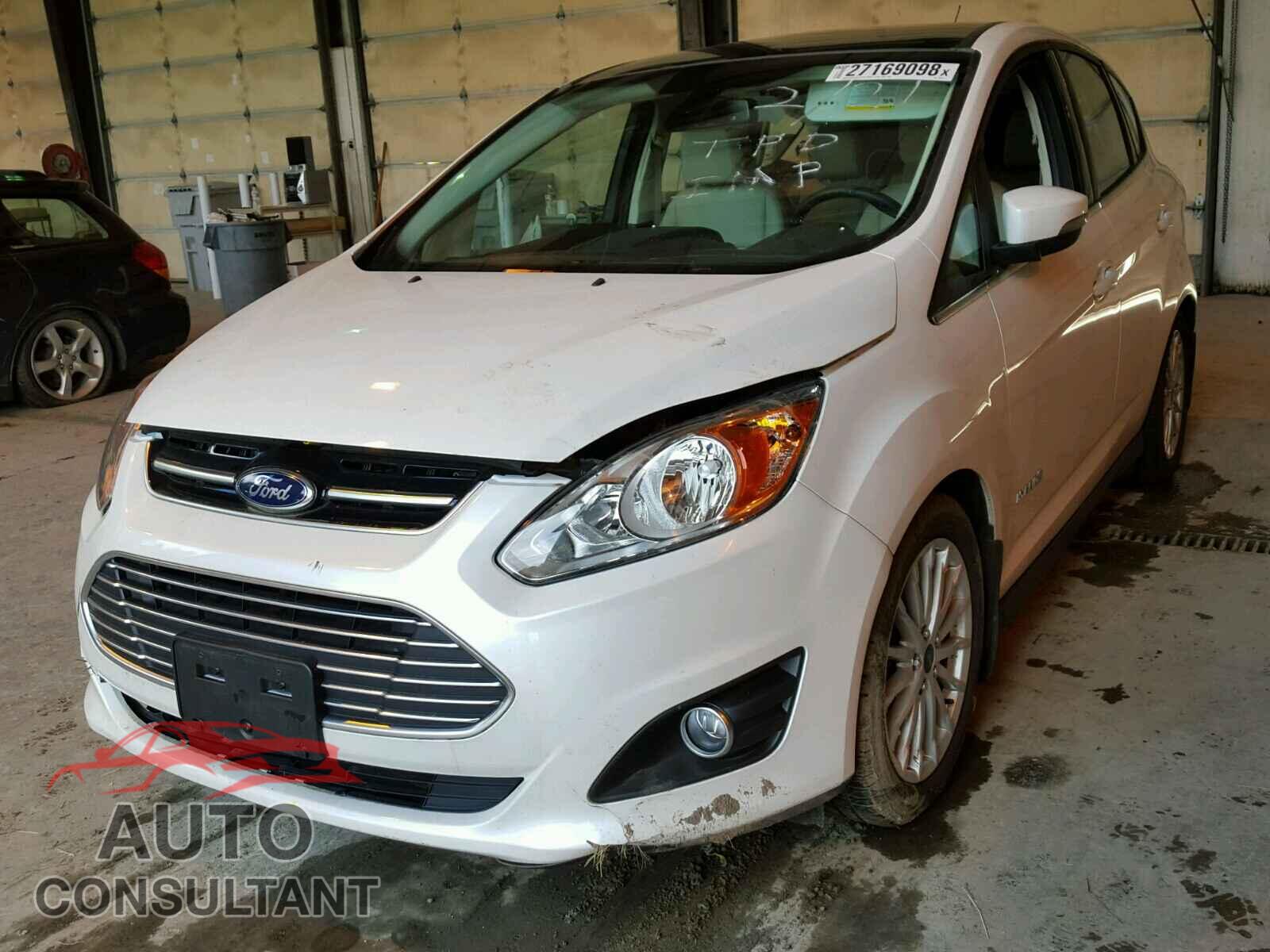 FORD CMAX 2016 - 1FADP5BU0GL104755