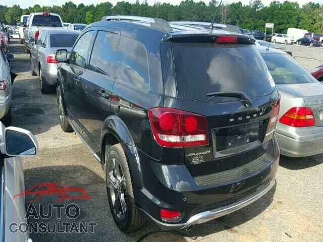 DODGE JOURNEY 2015 - 3C4PDCGG8FT670477