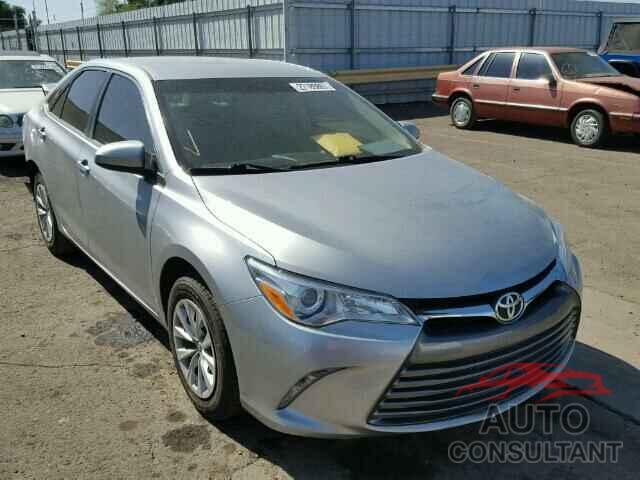 TOYOTA CAMRY 2015 - 4T4BF1FK3FR495741