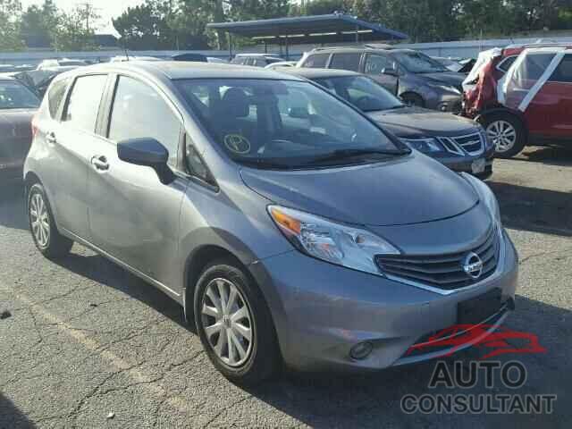 NISSAN VERSA 2015 - 3N1CE2CP5FL350354
