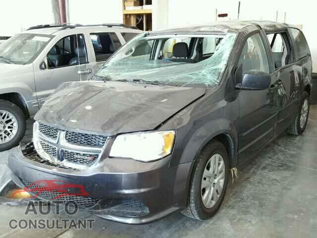 DODGE CARAVAN 2016 - 2C4RDGBG7GR140495