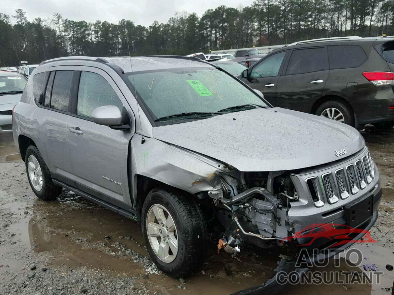 JEEP COMPASS 2016 - 1C4NJCEB4GD704901