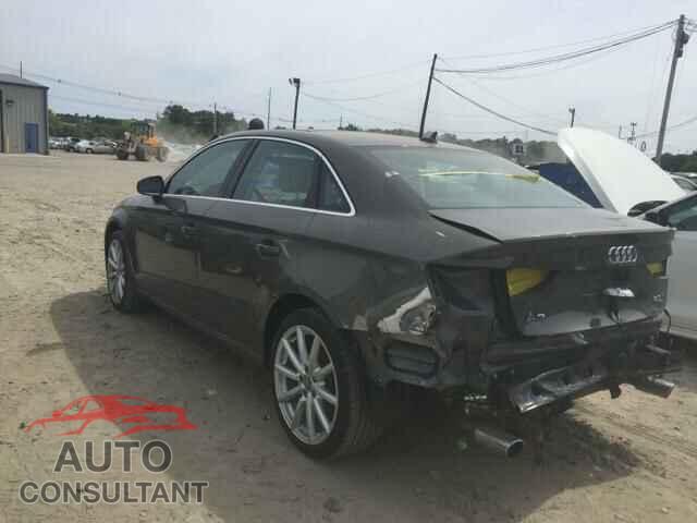 AUDI A3 2015 - WAUEFGFF2F1066493