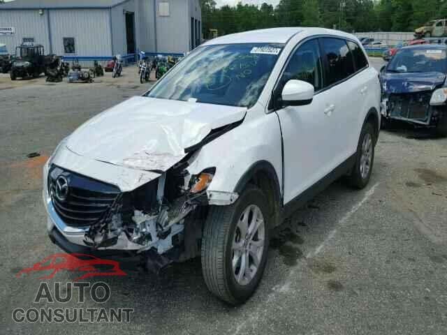 MAZDA CX-9 2015 - JM3TB2BA5F0465527