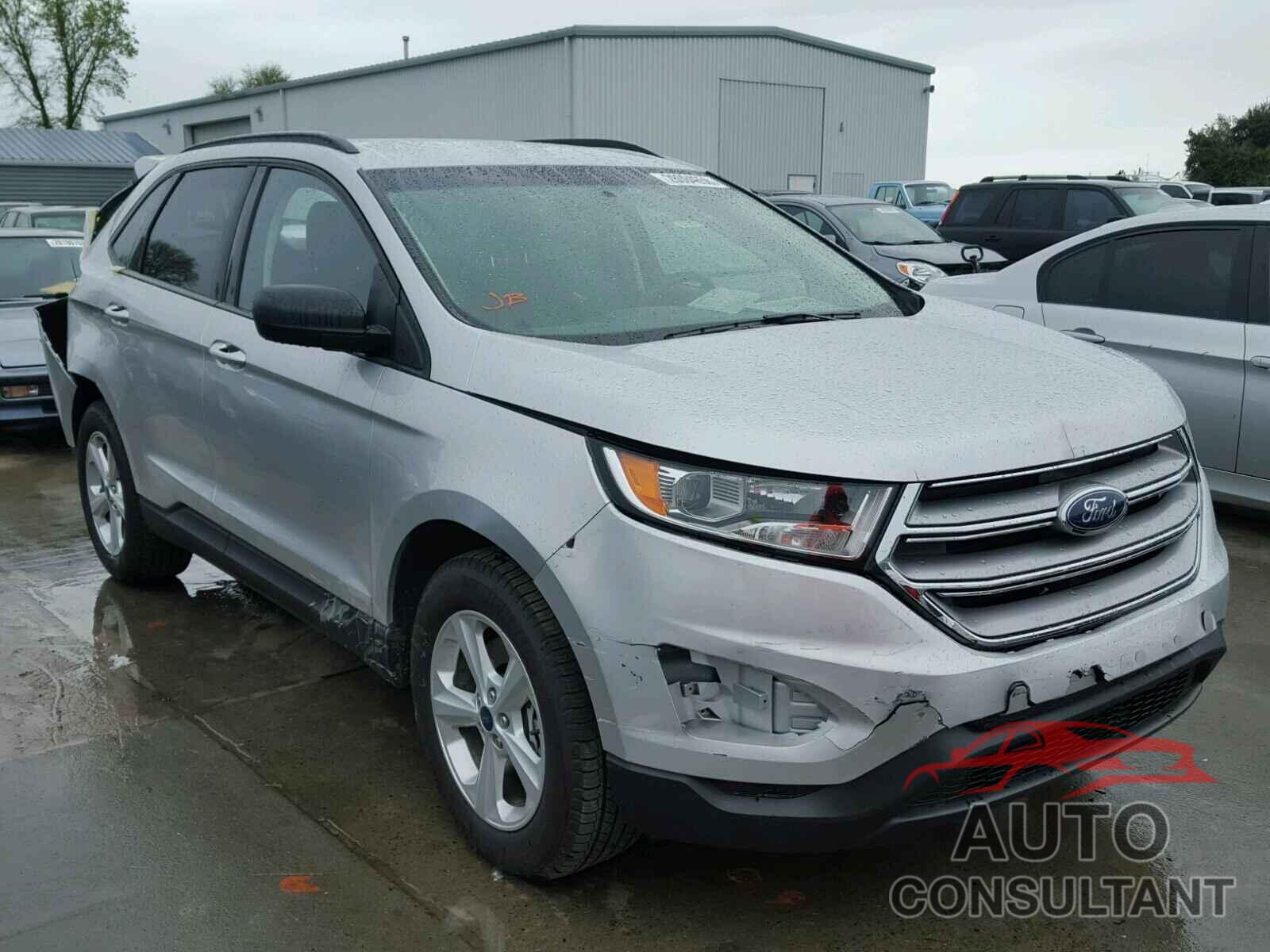 FORD EDGE 2017 - 2FMPK4G95HBB94714
