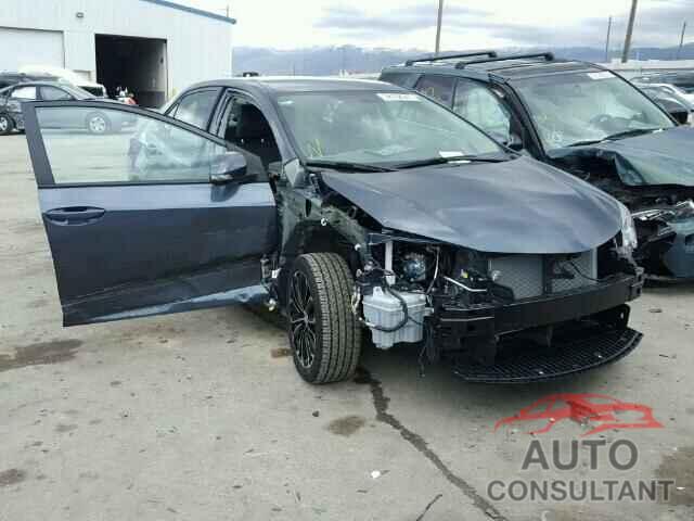 TOYOTA COROLLA 2016 - 2T1BURHE0GC655616