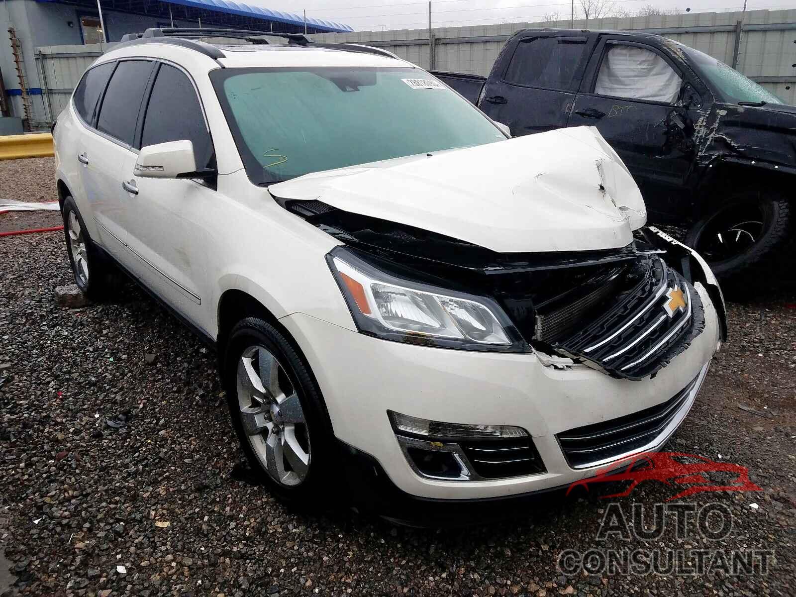 CHEVROLET TRAVERSE 2015 - 19XFC1F92HE019245