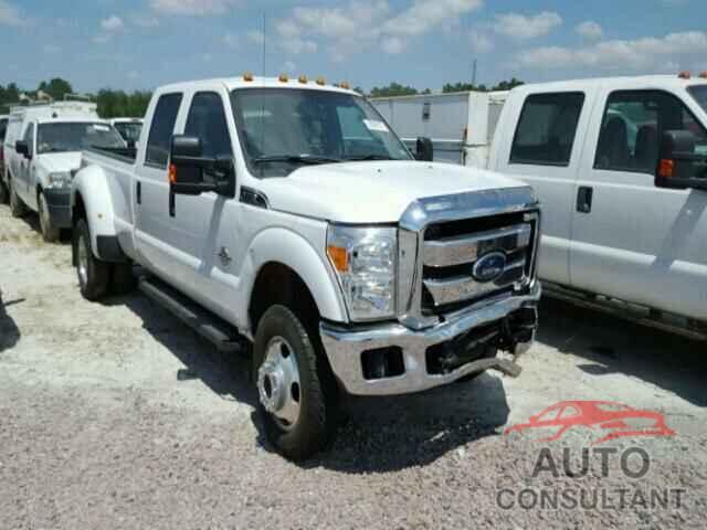 FORD F350 2016 - 1FT8W3DT7GEC96686